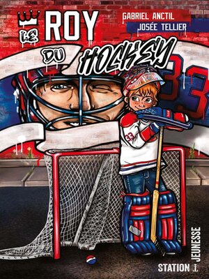 cover image of Le Roy du hockey
